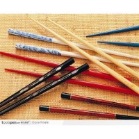 竹筷子、木筷子、一次性筷子