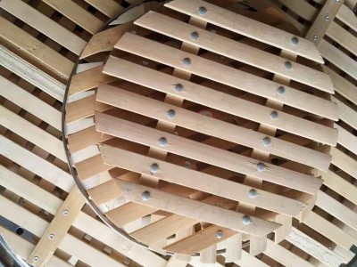 竹片壁凉 厨房用具图2