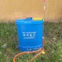 农用电动喷雾器背负式农业机械打药机高压农药喷雾器批发