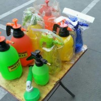 塑料喷壶 园艺洒水壶 浇水壶 小型喷雾壶 喷水壶