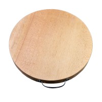 原木菜板 菜板切菜板 实木大号刀板案板 整木砧板