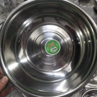 304不锈钢面盆30-70规格齐全大盆汤盆洗菜盆加深加厚盆厨具盆