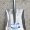 铁锹 锰钢淬火钢锹农用平头园艺长柄铁锨铲子铁锹户外农用工具