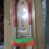 锁具 加长玻璃门U型锁 防盗门锁自行车锁 摩托车锁 双门锁具独立玻璃锁