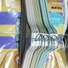 衣架 宽肩无痕塑料衣架 防滑衣架 服装店衣架 男女式西装衣挂 成人家用晾晒衣架