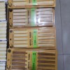 筷子竹筷子 家用竹木筷子家庭装套装防霉竹子天然竹筷5双礼盒装批发