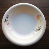 平盘系列 盘子餐具 西式北欧风格 家用碗套装 可爱陶瓷西餐盘 圆形盘