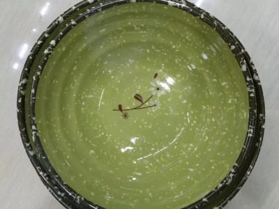 家用碗 景德镇陶瓷碗家用4.5寸饭碗 中式陶瓷餐具碗碟批发图1