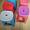 塑料小凳子 创意儿童板凳 家用加厚塑料矮凳子 糖果色换鞋凳