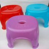 塑料凳子塑料圆凳小凳子加厚儿童凳成人家用现代创意时尚矮凳