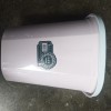 塑料压圈垃圾桶家用收纳纸篓家居厨房卫生间办公室加厚创意拉圾桶