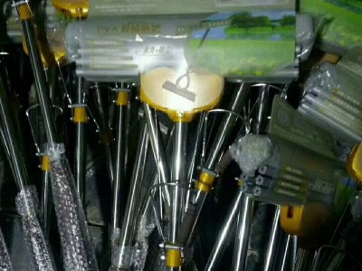 高档胶棉托把 超吸水强去污 滚轮式挤水大号胶棉托把 吸水拖把图2