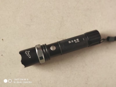 强光手电筒，头灯，探照灯，疝气灯，大功率分体头灯图2