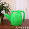 塑料洒水壶喷水壶塑料浇水壶家用长嘴园艺浇花壶浇洒两用壶厂家直销