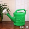 手提式洒水壶喷水壶塑料浇水壶家用长嘴园艺浇花壶浇洒两用壶厂家直销