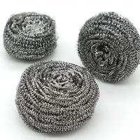 清洁球 钢丝球 不锈钢  不锈铁 厨房家居用品清洁球洗碗洗锅刷