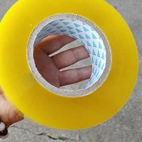 胶带 透明胶带 快递打包胶带 包装大卷封箱胶带