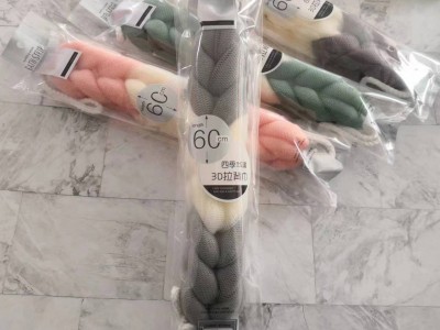 麻花沐浴条欧版手编浴条韩版浴花条柔细沙柔丝80克浴球图2