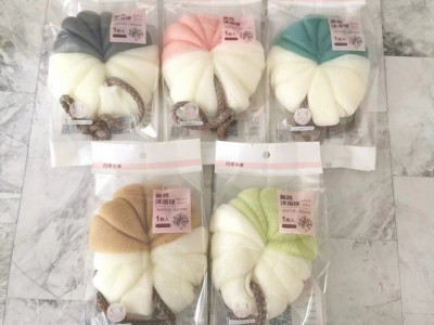 起泡网细丝沐浴球搓背洗澡大号浴球家用搓澡浴花图2