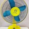 四叶台风扇 新款桌面风扇 礼品扇铁艺风扇 8寸迷你风扇 四叶静音小风扇