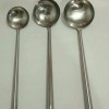不锈钢炒勺厨师专用炒菜大马勺长木柄汤勺食堂厨房打菜粥勺锅铲子