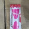 家用手电 5灯头/2档充电手电筒 LED家用照明电筒 居家必备手电 塑料电筒