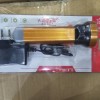 强光手电 强光手电筒 led充电式迷你便携式照明灯户外远射手电