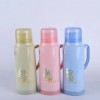 保温瓶3.2L塑料水壶内胆学生家用保温瓶